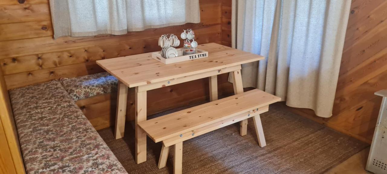 Chalet Ardennes Barvaux Durbuy Villa Dış mekan fotoğraf