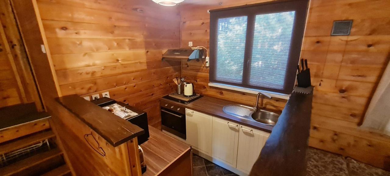 Chalet Ardennes Barvaux Durbuy Villa Dış mekan fotoğraf