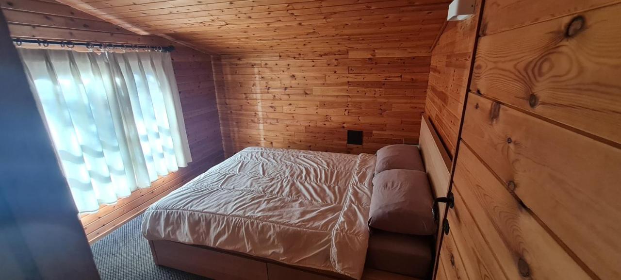 Chalet Ardennes Barvaux Durbuy Villa Dış mekan fotoğraf
